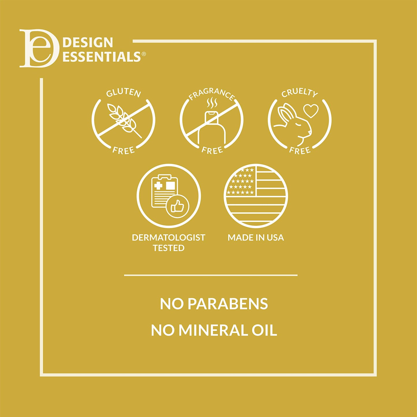 Design Essential Skin and Scalp Vitamin Drops