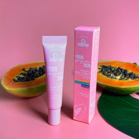 Dr. PAWPAW ORIGINAL BALM Dr.PAWPAW Your Gorgeous Skin Brightening Eye Cream: Hydrating, Moisturising, Reduces Dark Circles &Firming (15 ml)