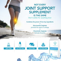 Joint Max Defence - 900mg,180 Tablets of Glucosamine Sulphate & Chondroitin Sulphate – A Perfectly Balanced Super Strength Complex -Glucosamine Chondrotin Complex with Vitamin C - UK Manufactured