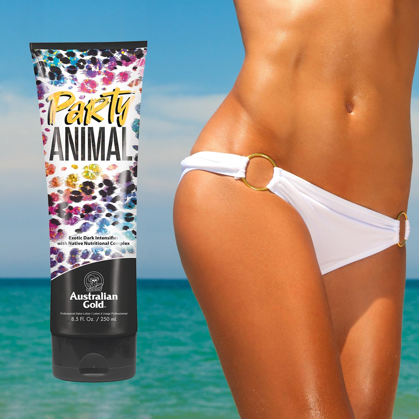 Australian Gold - Party Animal Dark Intensifier 250 ml