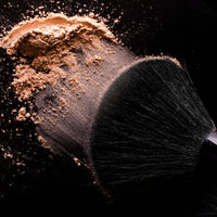 Mylee Duster Brush - Nail Dust Remover, Powder Cleaner, for Acrylic Nails And Nail Art - Comfortable and Easy to Handle Dusting Brush - Portable, Precise & Comfortable - Vegan and Cruelty Free