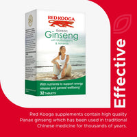 Red Kooga Ginseng Multivitamins & Minerals, 32 Tablets