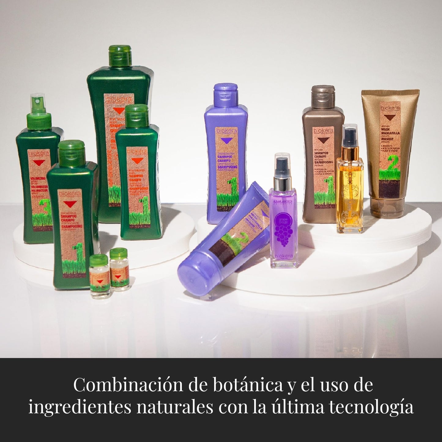 SALERM Salerm Biokera Mask 2 SPECIFIC DANDRUFF 200 ml NATURA
