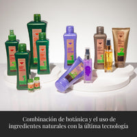 SALERM Salerm Biokera Mask 2 SPECIFIC DANDRUFF 200 ml NATURA