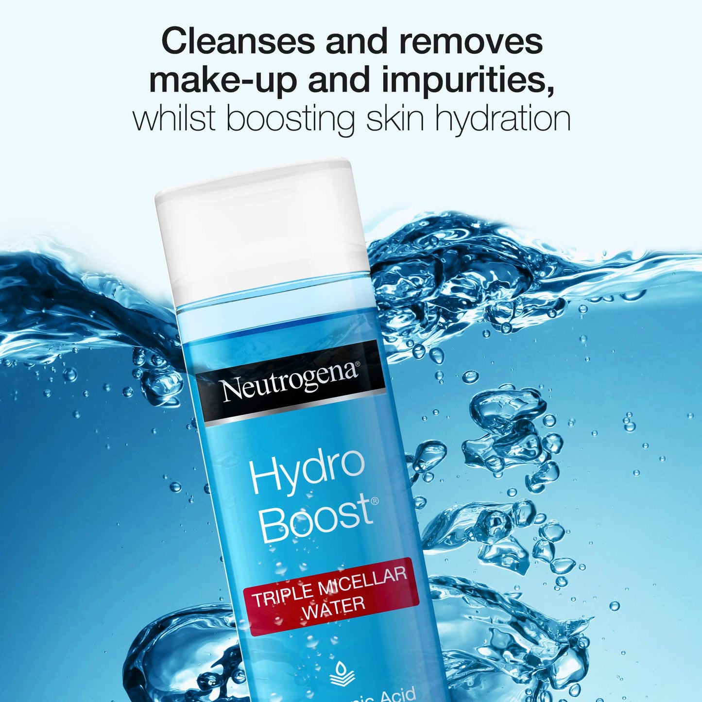 Neutrogena Hydro Boost Triple Micellar Water