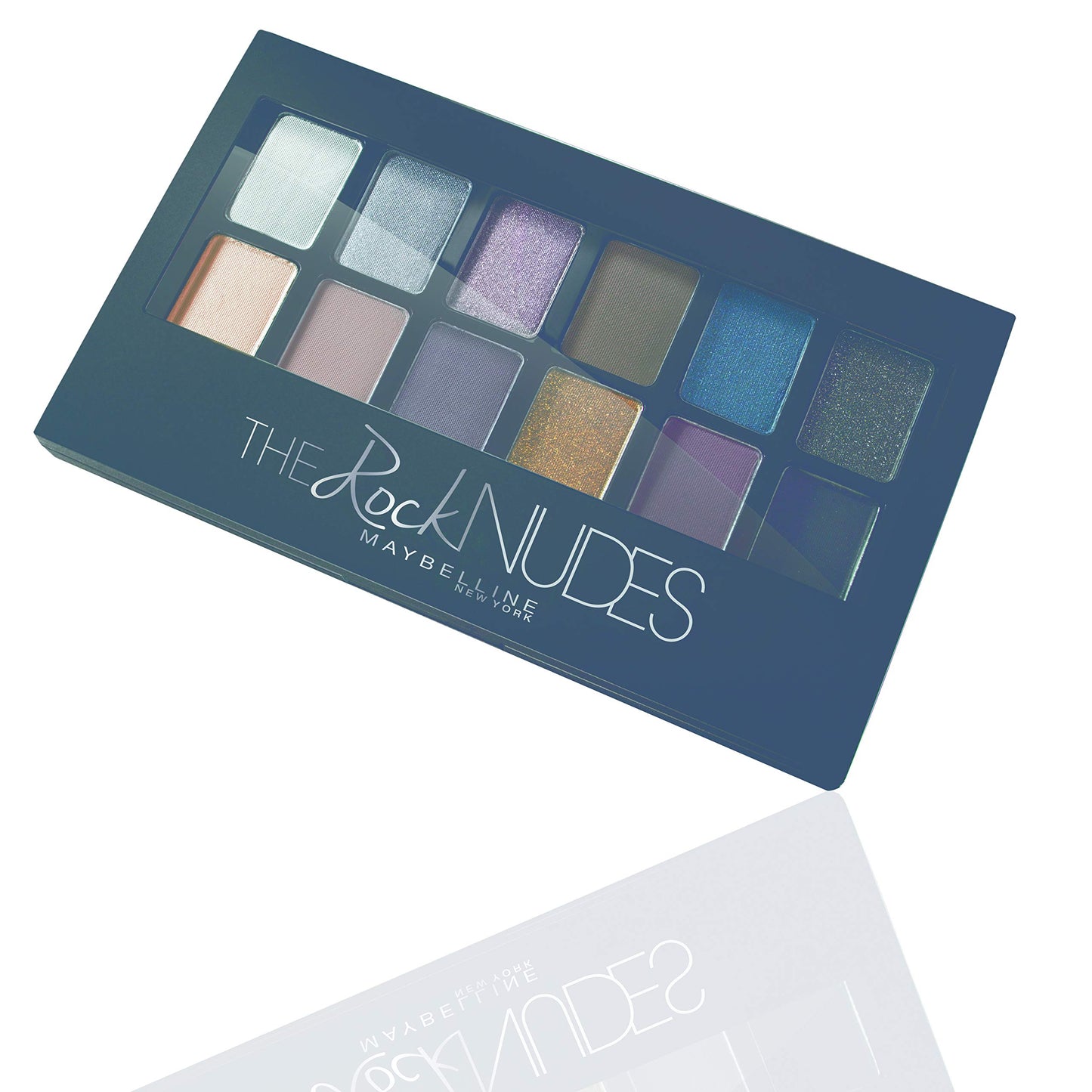 Maybelline Rock Nudes Palette