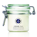 The Edinburgh Natural Skincare Company Ltd. Luxury No.1 Whipped Body Butter | 100% Natural | Intensely Moisturising & Long-Lasting Hydration | Enriched With Shea Butter & Coconut Oil | Edinburgh Natural Skincare