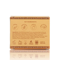 Nature Spell Papaya Cleansing Balm, Gently Removes Makeup & Hydrates Skin, Infused with Bakuchiol & Apricot, Vegan, 100ml