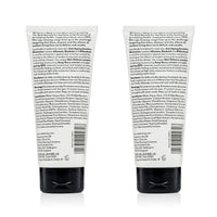 THE REAL SHAVING COMPANY The Real Shaving Company Anti-Ageing Sensitive Moisturiser - Moisturises & Protects for Sensitive Skin, Visibly Firmer and Brighter Skin 2 x 100 ml