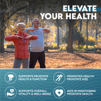 Pygeum Africanum Capsules - 60 Capsules - 5000mg 10:1 Extract - High-Strength Formula for Prostate Support and Hormonal Balance, Daily Dietary Supplement