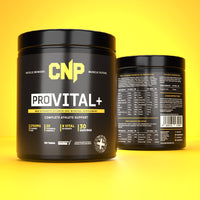 CNP Professional Vitamin Range, Vitamin C & D. Complete Athlete & Daily Support (Pro Vital+)