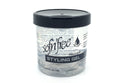 SOF N' FREE Sofn'free Protein Styling Gel, Non flaky formula for firm styling control when setting, wrapping or moulding, perfect waves sets and controlling curly hair, 170 g, Clear, Pack 1