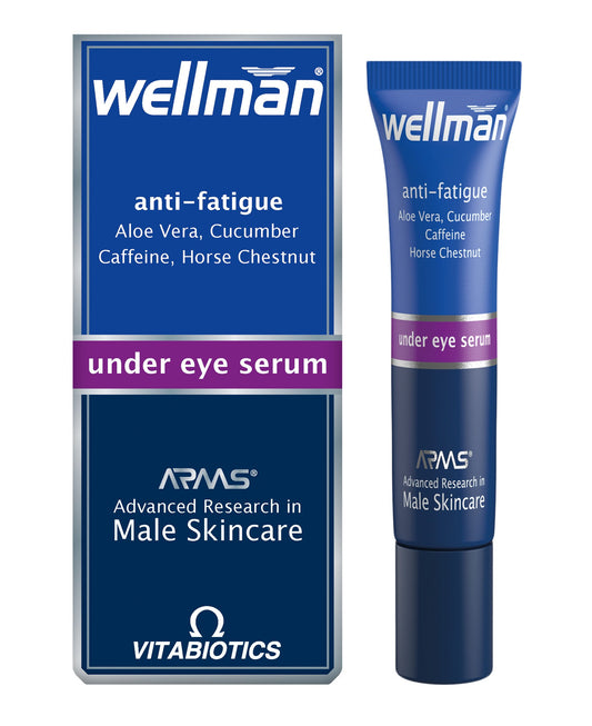 Under Eye Serum for Men, Wellman