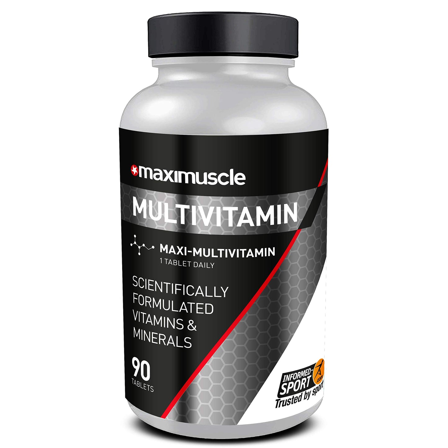 Maximuscle MAXIMUSCLE Multivitamin & Mineral Tablets 90'S