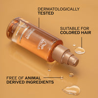 Wella Professionals ULTIMATE SMOOTH Hair Mask - Nourishing Hair Treatment With Squalane & Omega 9 - For Dry, Dull & Frizzy Hair (75ml)