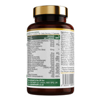 Royal Oak Health Hair, Skin & Nails - 60 Vegan Capsules - UK Made