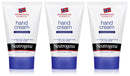 3X NEUTROGENA NORWEGIAN FORMULA SCENTED CONCENTRATED HAND CREAM 50ML TRAVEL SIZE