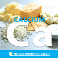 Boswellia & Curcumin 100 Capsules with Calcium