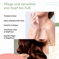 Y Not Natural Pure Emu Oil - Face Moisturizer, Body Oil & Hair Growth Oil - Organic Skin Care with Vitamin E Oil, Omega 3-6-9 - Multi-Use Face Oil, Scalp Oil & Cuticle Oil- Australian Emu Oil (200ml)