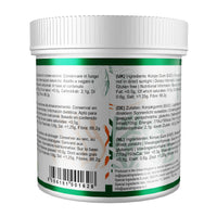 SPECIAL INGREDIENTS Konjac Gum Powder (Konjac Glucomannan) Premium Quality 250g - Vegan, Non-GMO, Gluten Free – Recyclable Container