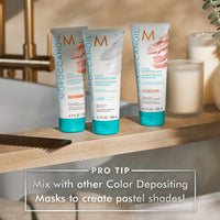 Moroccanoil Color Depositing Mask, Clear, 30 ml