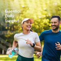 ALPHA01 Organic Vitamin B Complex – 100% Plant Based Blend – 60 Vegan Capsules – All 8 B Vitamins B1 B2 B3 B5 B6 B7 B9 B12 – Energy Support – by Alpha01