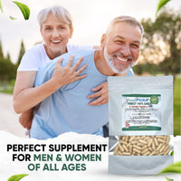 FoodPURA Pure Garlic Capsules Recommended Daily Strength 1000mg HACCP Certified, Manufactured in The UK by FoodPURA 1 Pack of 180 Capsules