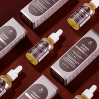 Nature Spell Vitamin Boost Face Oil 30ml – Infused with Marula Oil and Evening Primrose – Restores Radiance & Vitality to Dull Skin – Skincare Facial Oil - Suitable for All Skin Types