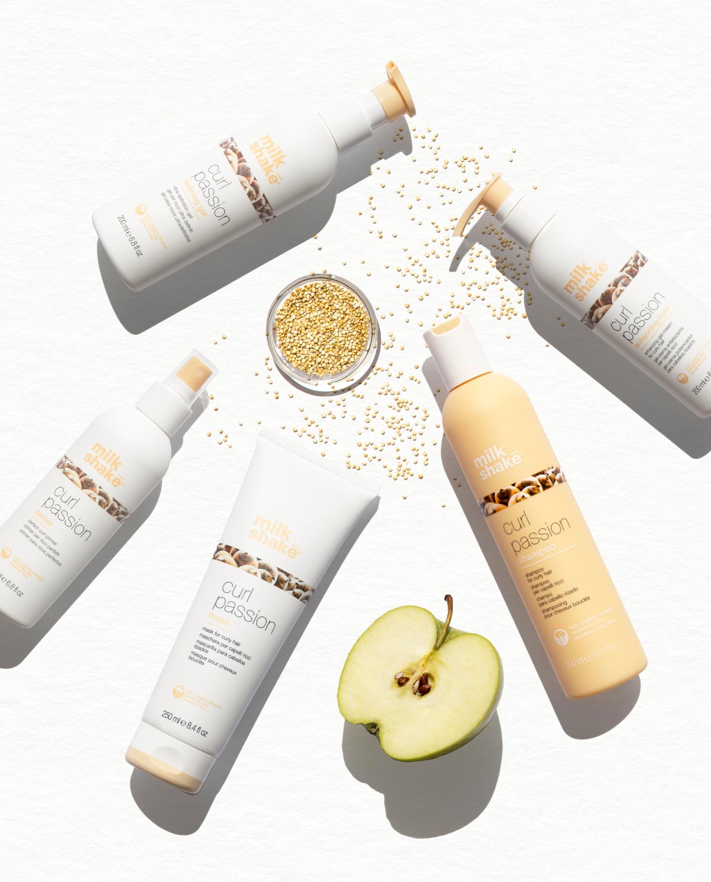 milk_shake - Curl Passion Defining Gel 200 ml, 11454