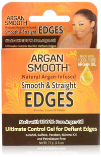 Argan Smooth & Straight Edges with Argan Infused 70 ml