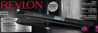 Revlon Perfect Heat Straightener, 230 W