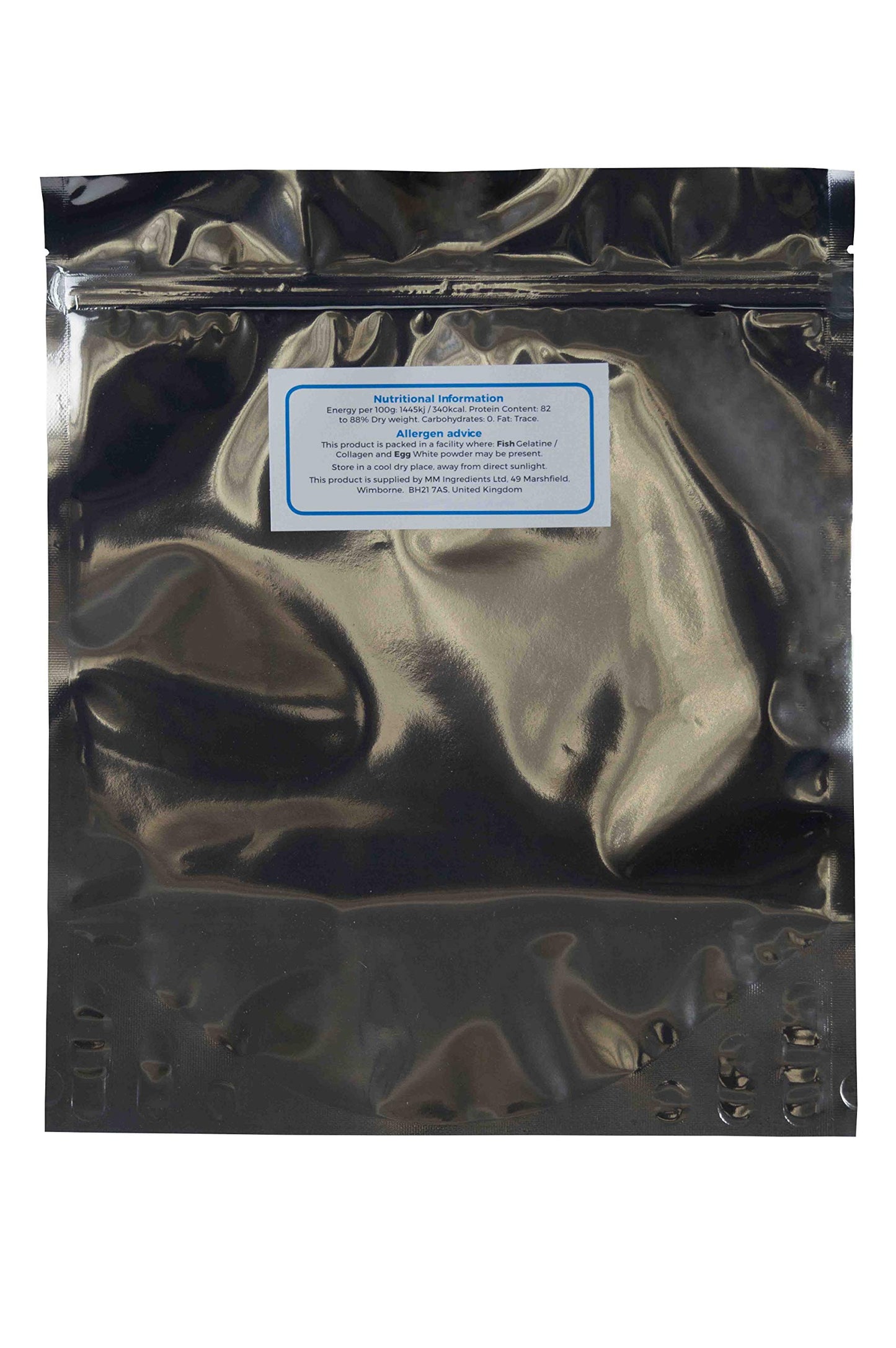 MM Ingredients Hydrolysed Beef Collagen 500g