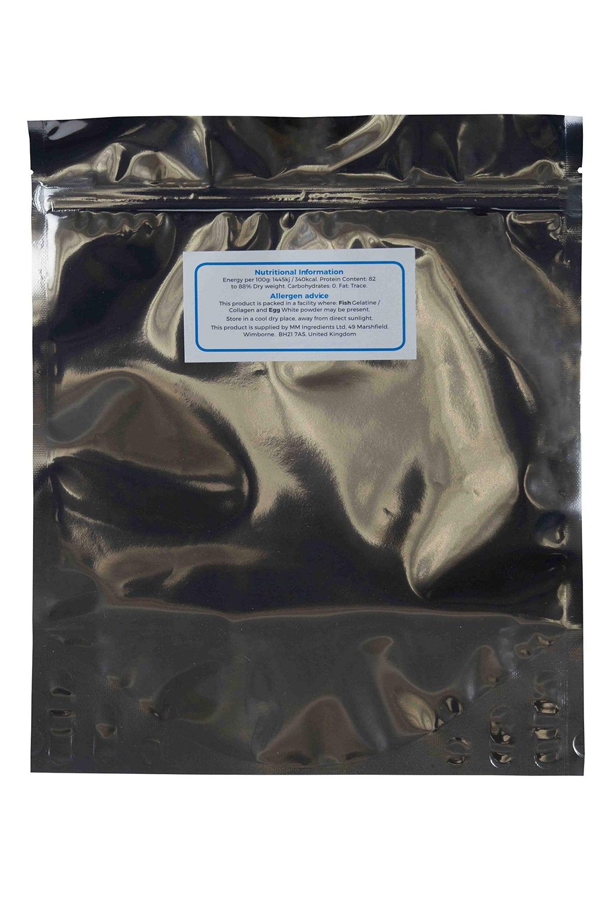 MM Ingredients Hydrolysed Beef Collagen 500g