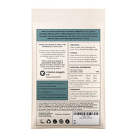 Calcium, Magnesium and Zinc, 120 Tablets (Mineral Supplement, for The Maintenance of Normal Bones, Teeth and Muscle Function, Vegan, Vegetarian Society Approved, Made in The UK)