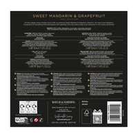 Baylis & Harding Sweet Mandarin & Grapefruit Luxury Pamper Tin Gift Set - Vegan Friendly (Pack of 1)
