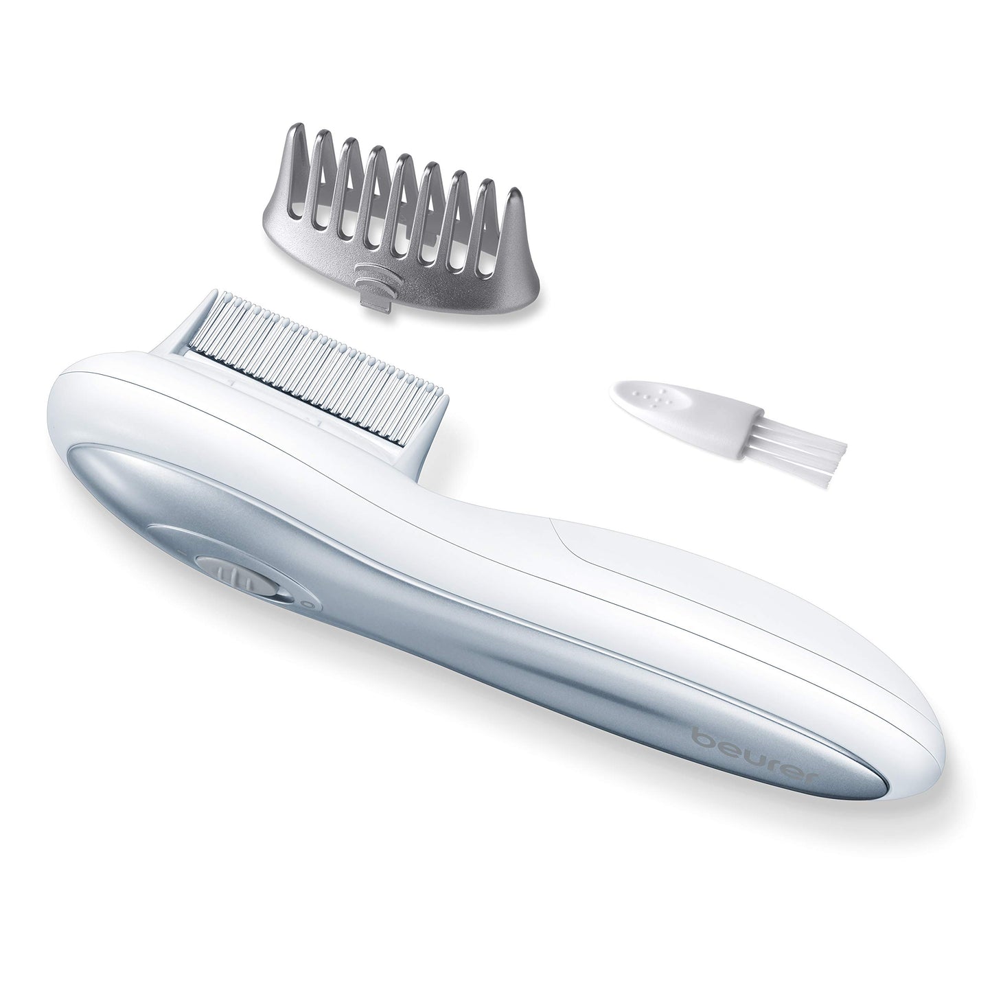 Beurer HT15 Electric Nit Comb, Clears Nits and Lice Without chemicals
