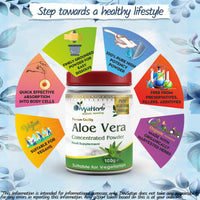 Aushadh Aloe Vera Powder