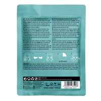 MASKOLOGY RETINOL + VITAMIN C Professional Under Eye Mask 3 Applications | Under Eye Masks For Skin Hydration | Eye Patches Skincare | Retinol Eye Patches