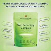 Rejuvenated Limited Rejuvenated Skin Perfecting Complex Capsules - Collagen Booster for Healthy Skin (60 Capsules)