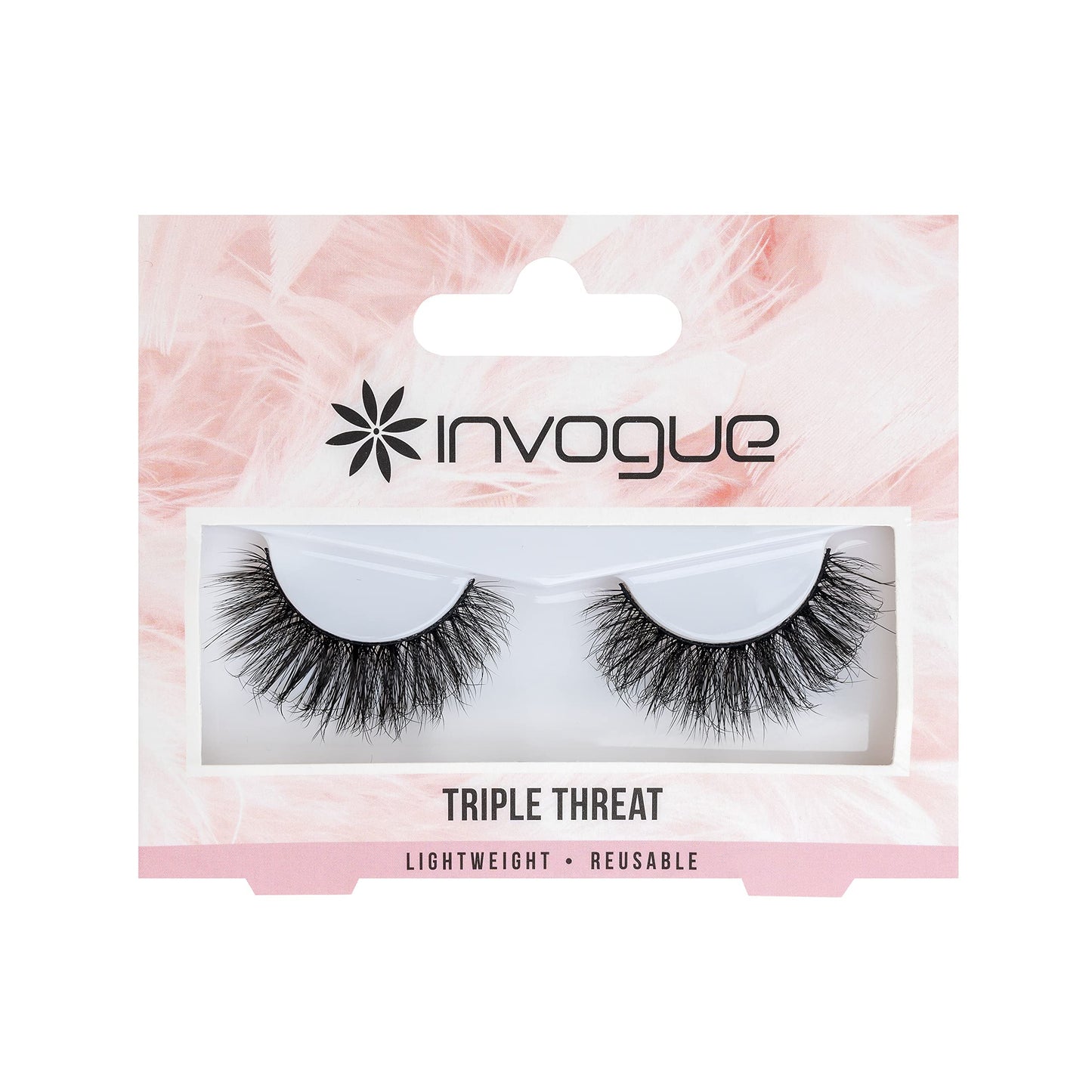 Invogue Lash - Triple Threat