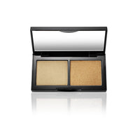 Laura Geller Beauty Laura Geller New York Hi-Def Glow Illuminator Duo, Heart of Gold 8.4 g