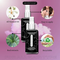 MORFOSE 2 x Morfose Keratin hair serum 75 ml