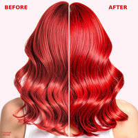 Colour Bomb by Maverick Fire Red Colour Depositing Conditioner 250ml