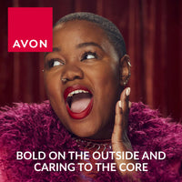 Avon Hydramatic Matte Lipstick 3.6g | Hydrating Intense Colour | SPF 10 | Plumper and Smoother Looking Lips | Cruelty Free | Blush