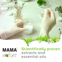 Rosacea Relief Natural Hair Treatment - Mama Nature ProSkin Hair Scalp Healing. Soothing and Moisturising. Dermatologist Recommended. 120 ml