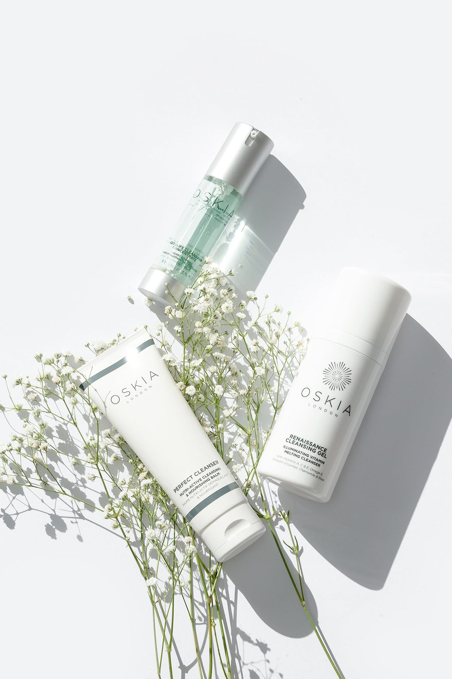 Oskia OSKIA Perfect Cleanser 125ml