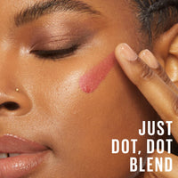 Maybelline New York, SUNKISSER, Multi-Purpose Illuminating Liquid Blush, Blush, Highlighter and Bronzer, Healthy Glow, Tanned Complexion, Glowy Makeup, Shade: Blazing Blush, 4.7 ml