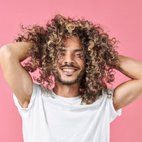 Noughty 97% Natural, Wave Hello Curl Taming Cream, 97% Natural Sulphate Free Vegan Curl Defining Haircare, Vitamin Rich Smoothing Formula for Curly and Wavy Hair, with Sea Kelp and Mango Butter 150ml