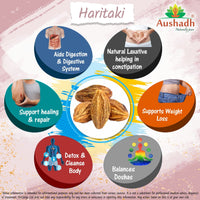Aushadh Harad (Haritaki) Powder