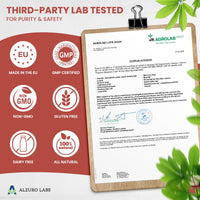 ALZURO LABS Alzuro Labs Pygeum Africanum | 5,000mg Equivalent | 250mg 20:1 Bark Extract (13% Phytosterols) | 120 Vegan Capsules | 4-Month Supply | Prunus africana | GMP & 3rd Party Lab Tested